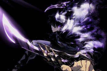 Sung Jin-Woo Dual Blades