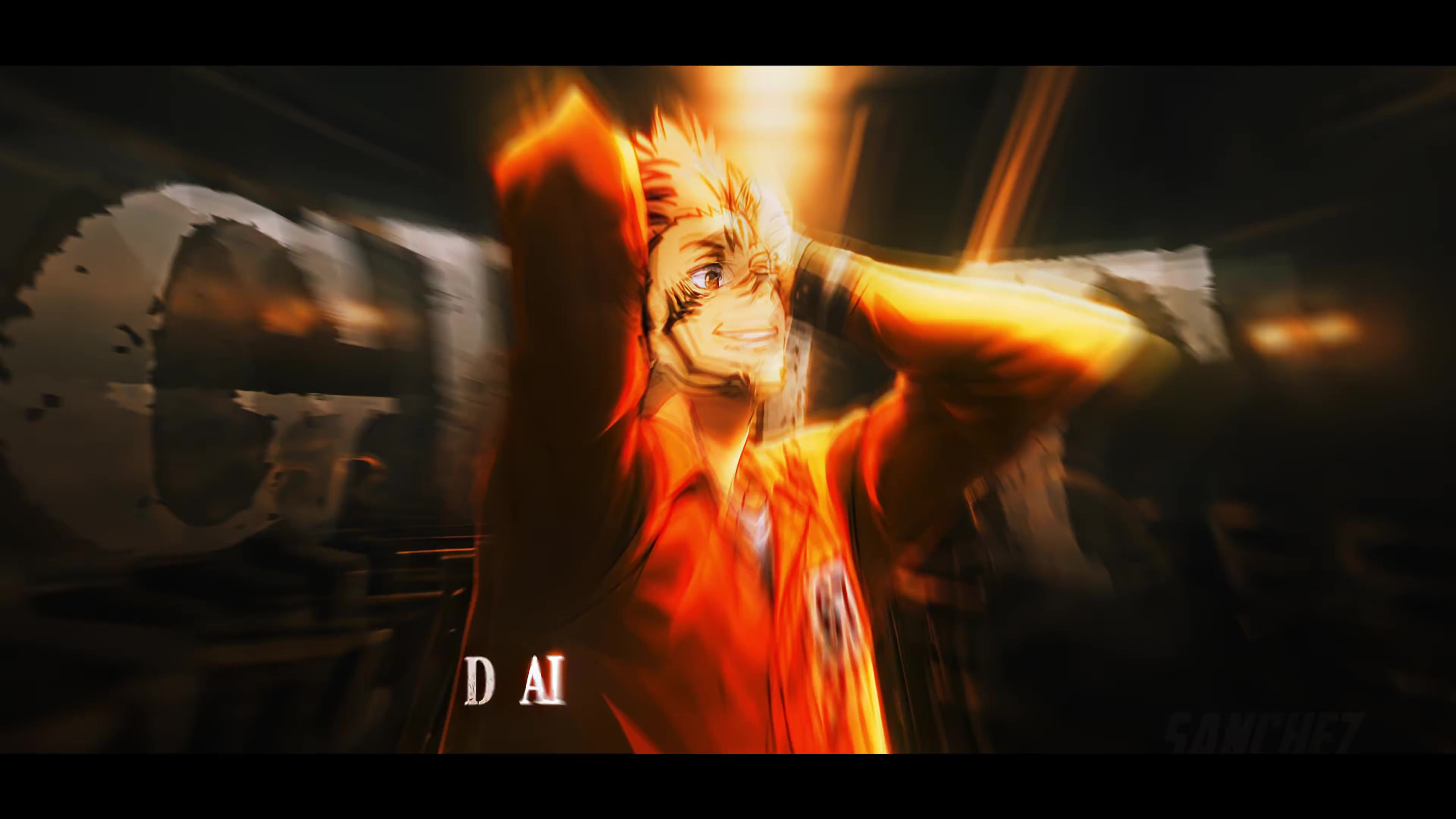 Ryomen Sukuna On Trial
